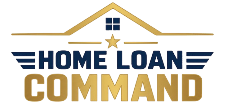 Home Loan Command Logo